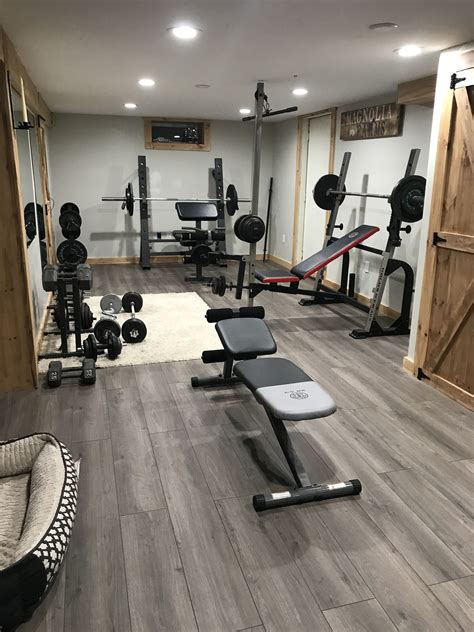 15 small space home gym ideas compact workout rooms – Artofit