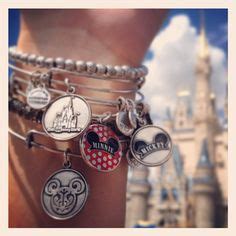 I don't really ask for Alex & Ani bracelets, but I would love nothing ...