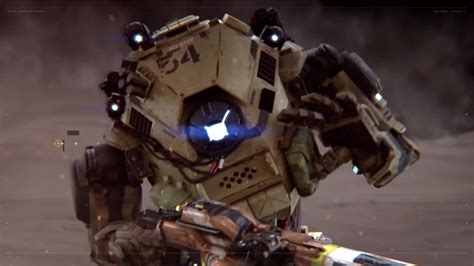 Titanfall 2 - Titan-Trailer: Ion, der Energie-Mech