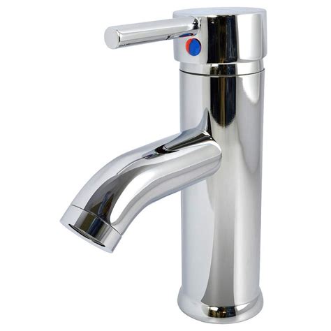 Llave Mezcladora Monomando Para Lavabo Rugo 24mts Ferreabasto