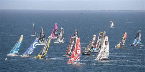 Vendée Globe le point sur la qualification et la sélection Tip Shaft