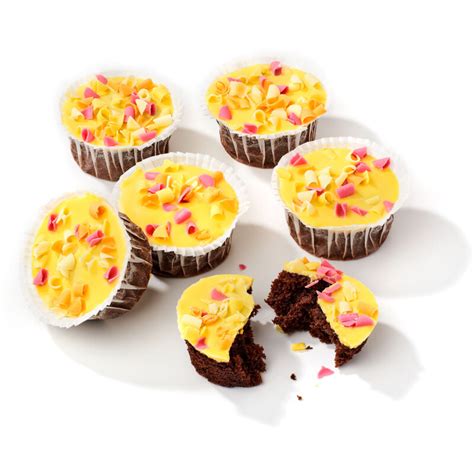 Ah Excellent Cupcakes Met Lentevlokken Bestellen Albert Heijn