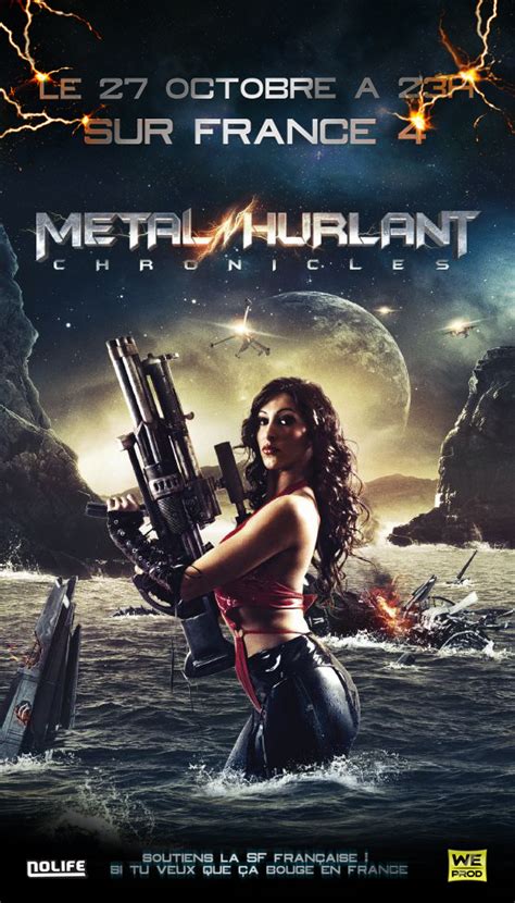 Metal Hurlant Chronicles Photo Sur Allocin