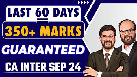 Last Days Marks Guaranteed In Ca Inter Sep Last Months