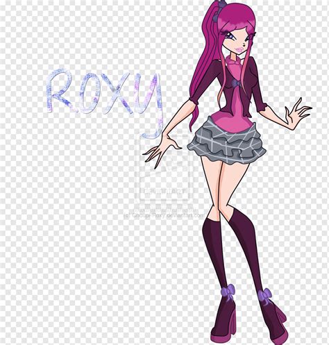 Roxy Stella Tecna Bloom Winx Club Musim Lainnya Bermacam Macam