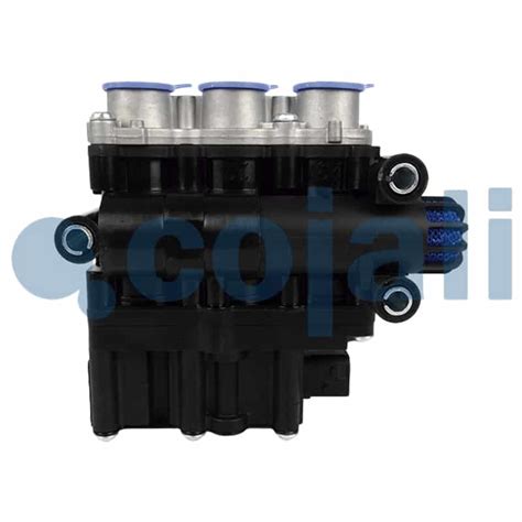 Cojali Actros Ecas Solenoid Valve Truck Busters