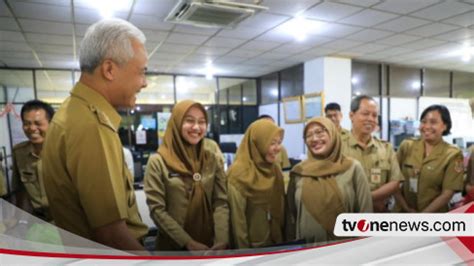 Survei Litbang Kompas Ungkap Elektabilitas Ganjar Rebound Berkat