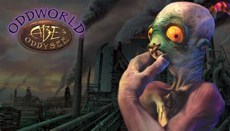 Buy Oddworld Abe´s Oddysee Steam