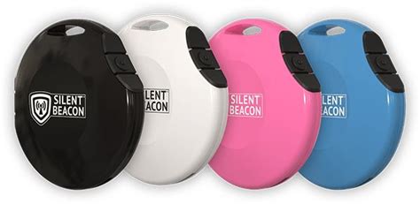 Silent Beacon Personal Alert Safety System And App Features True