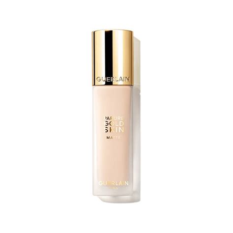 Guerlain Parure Gold Skin Matte Foundation SPF 15 матов фон дьо тен със