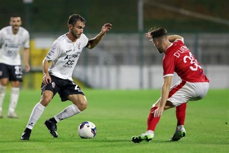 Triestina Pro Vercelli Gli Highlights Della 3 Giornata Di Serie C