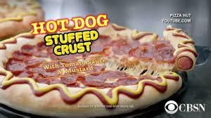 Share Your Memories of the Hot Dog Stuffed Crust Pizza Here | ResetEra