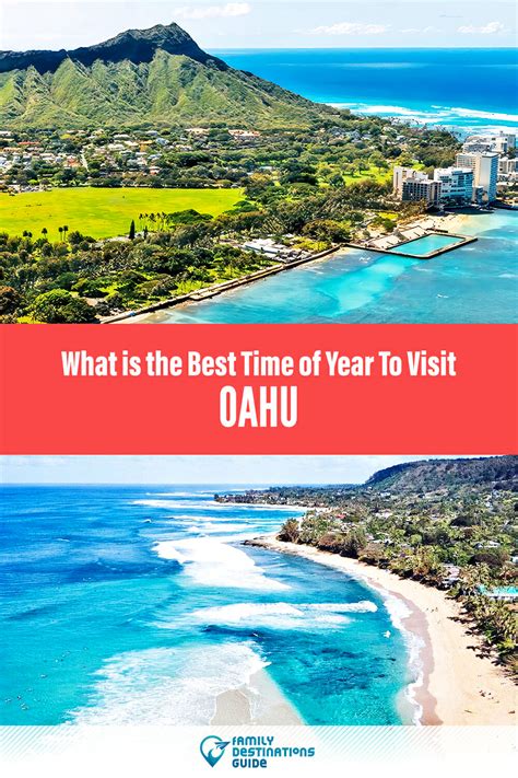 What Is The Best Time Of Year To Visit Oahu