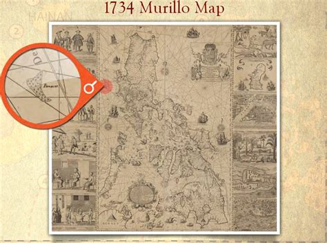 Philippines to submit 300-year-old map to UN in case vs China - Murillo Velarde Map