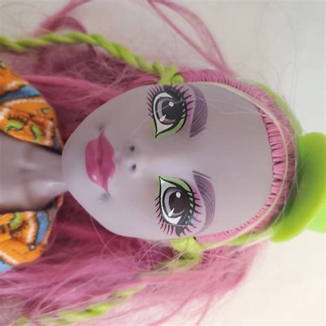 Mattel Toys Monster High Exchange Program Student Marisol Coxi