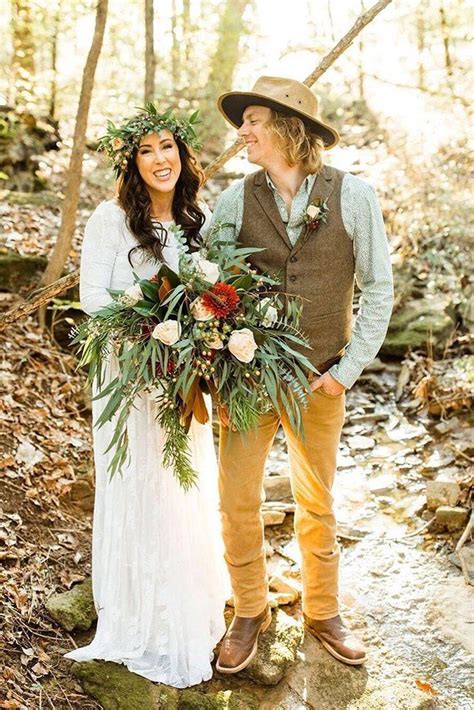 15 Rustic Groom Attire For Country Weddings Casamento Inspiração