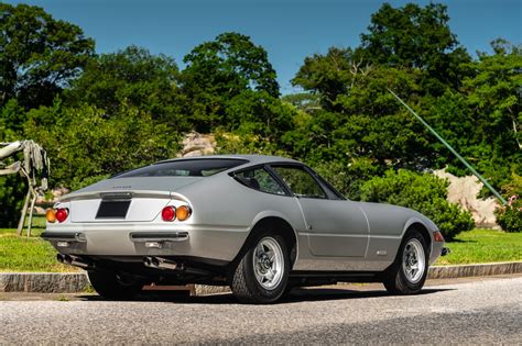 Pre Owned 1971 Ferrari 365 Gtb4 Daytona For Sale Miller Motorcars