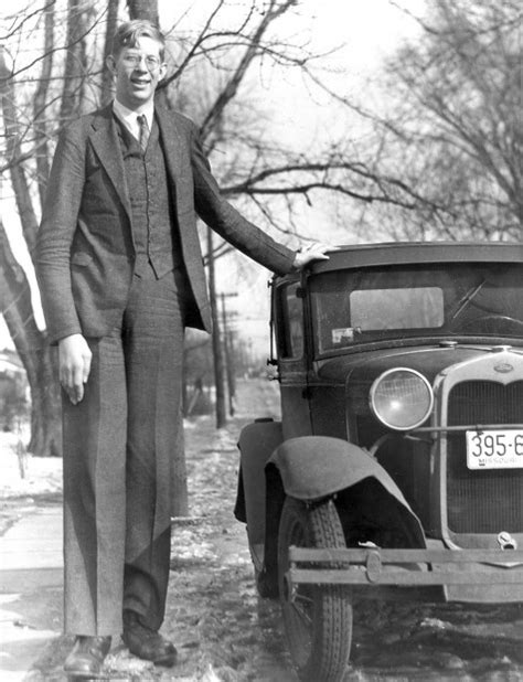 13 Vintage Portrait Photos of Robert Wadlow, the Tallest Person in ...