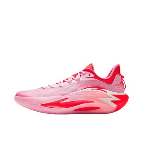 anta shock wave  pink flame  shock pro   chinh hang