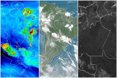 Tempestades Em Rond Nia E Estados Vizinhos Marcam A Quarta Onda De Frio