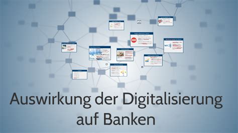 Auswirkung Der Digitalisierung Auf Banken By Véronique Buhn On Prezi