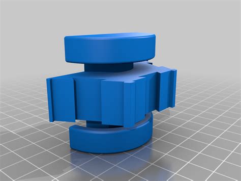 Free Stl File Hexagonal Prism Twisty Puzzle 🧩 ・3d Printing Template To