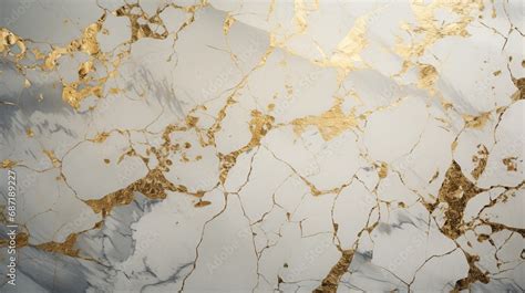 Marble white and gold background, hd luxury background Stock ...