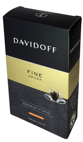 Kawa Mielona Davidoff Fine Aroma G Delikatnie Palona Arabika