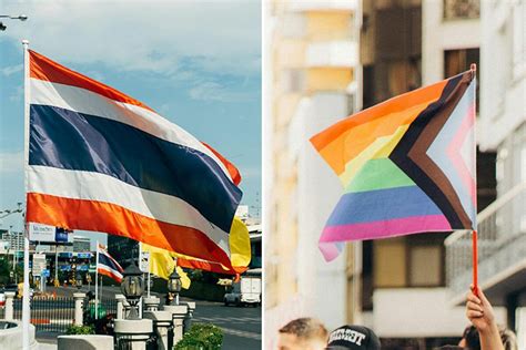 Best 11 Thailand Makes History As First Country In Southeast Asia To Legalize Same Sex Marriage