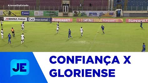 Confian A Goleia O Atl Tico Gloriense Por X Pelo Campeonato