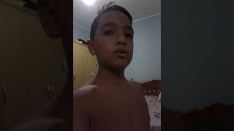 Meu Primero Video Youtube