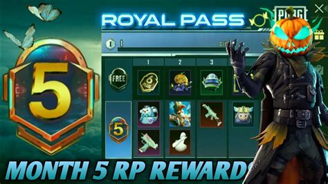 M5 Royal Pass Rewards 1 To 50 Rp M5 Royal Pass Leaks Bgmi M5