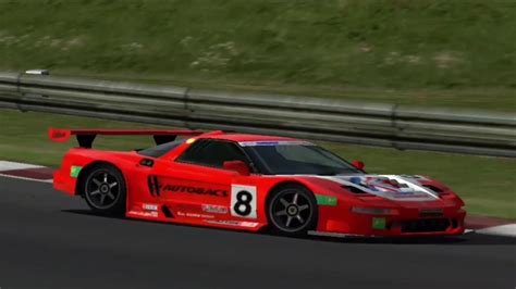 Gran Turismo Ppsspp Honda Arta Nsx Youtube