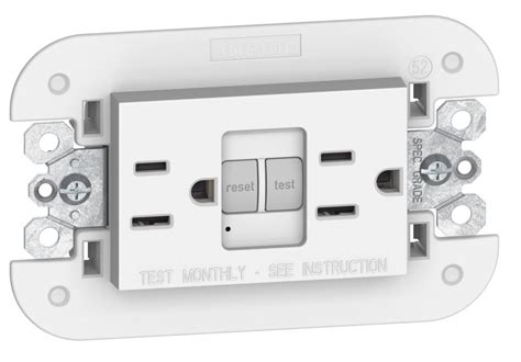 Bticino M Xico Tomacorriente Duplex Icft Color Blanco