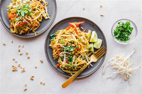 15 Incredible Easy Vegan Pad Thai Best Product Reviews