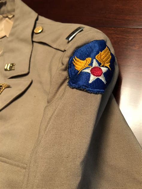 Ww2 Surgeons Air Corp Tunic