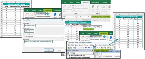 Vba Tutorial In Excel Beginners Guide Step By Step Examples