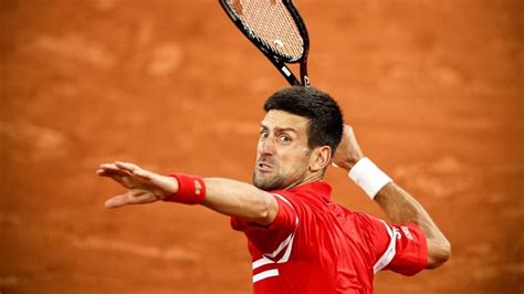 Il Tennis In Arabia Saudita Novak Djokovic Prende Posizione