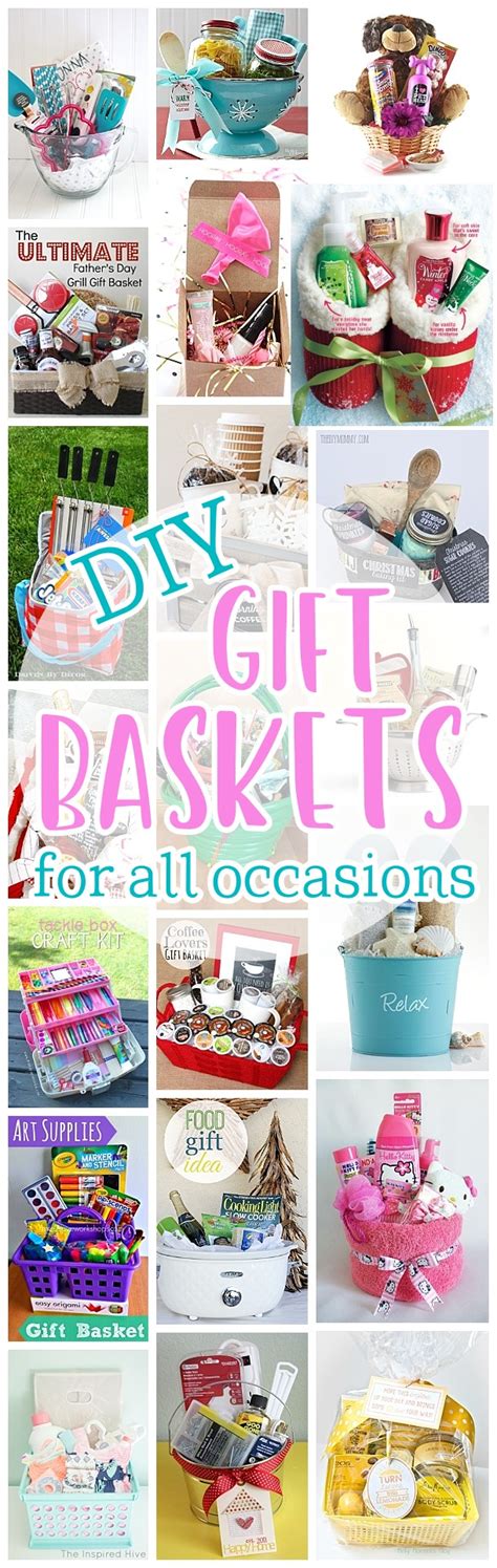 Thank You T Basket Ideas Diy 50 Diy T Baskets To Inspire All