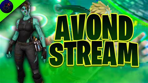 LIVE AVONDSTREAM Discord Fortnite Nederlands YouTube