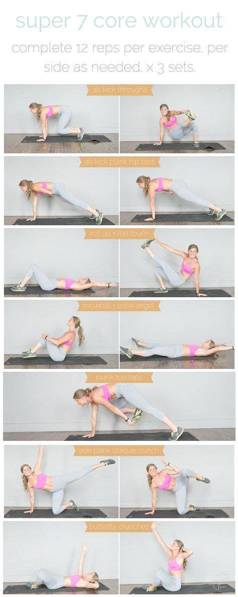 Ab Exercises Athlean X Fat Burning Extremeabsworkout