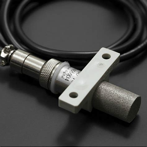 Digital Temperature And Humidity Sensor With Stainless Steel Probe