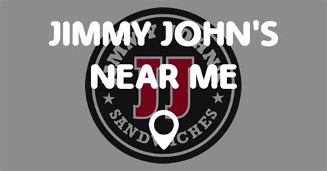 JIMMY JOHN'S NEAR ME - Points Near Me