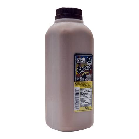 Leche San Juan De Rioverde Chocolate 500 Ml Walmart