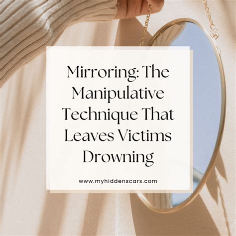 Narcissistic Mirroring Manipulation The Narcissist Intentional