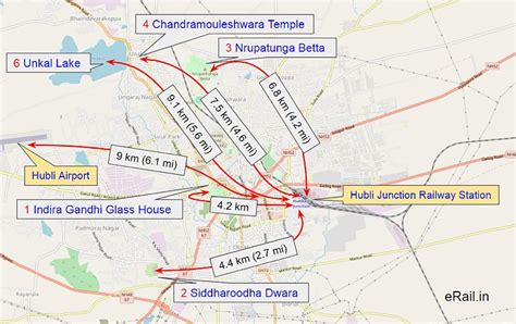 Hubballi Railway Station