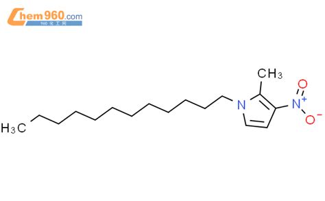 H Pyrrole Dodecyl Methyl Nitro Cas H