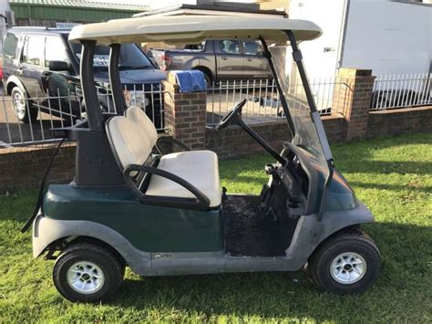 Club Car Petrol Golf Buggy For Sale From United Kingdom