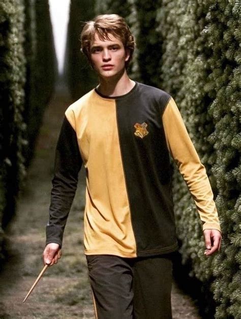 Cedric Diggory Cedric Diggory Robert Pattinson Harry Potter Cast