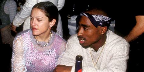 Tupac, Madonna Relationship - Read Tupac's Letter to Madonna From Prison About Why They Broke Up